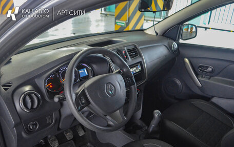 Renault Sandero II рестайлинг, 2016 год, 1 079 663 рублей, 6 фотография