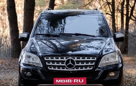 Mercedes-Benz M-Класс, 2009 год, 1 420 000 рублей, 2 фотография