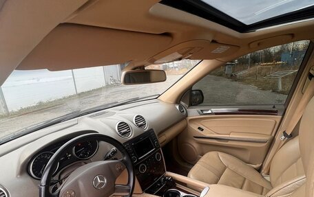 Mercedes-Benz M-Класс, 2009 год, 1 420 000 рублей, 13 фотография