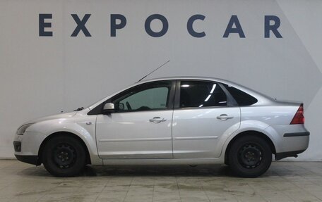 Ford Focus II рестайлинг, 2007 год, 465 000 рублей, 2 фотография