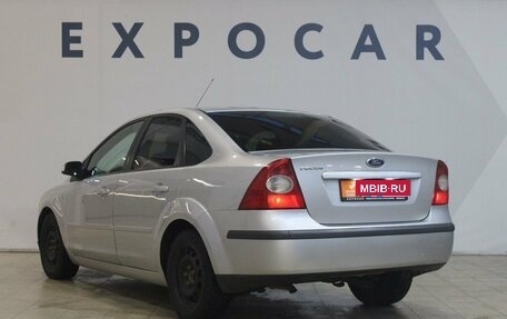 Ford Focus II рестайлинг, 2007 год, 465 000 рублей, 3 фотография