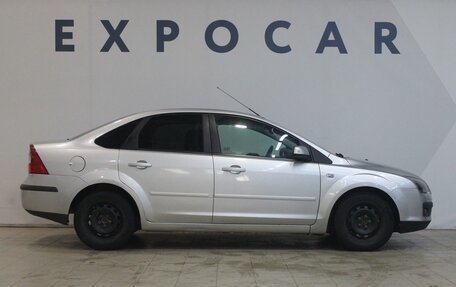 Ford Focus II рестайлинг, 2007 год, 465 000 рублей, 6 фотография