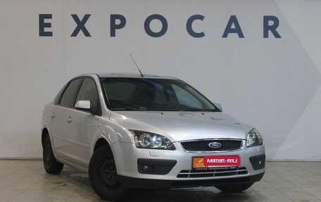 Ford Focus II рестайлинг, 2007 год, 465 000 рублей, 7 фотография