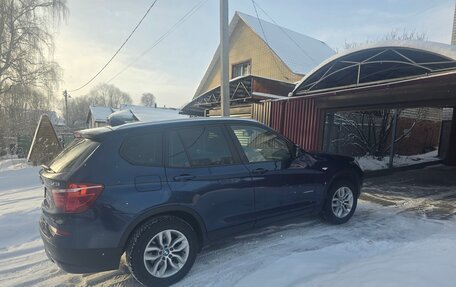 BMW X3, 2013 год, 2 350 000 рублей, 3 фотография