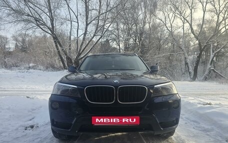 BMW X3, 2013 год, 2 350 000 рублей, 7 фотография