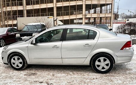 Opel Astra H, 2012 год, 780 000 рублей, 3 фотография