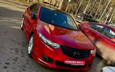 Honda Accord VIII рестайлинг, 2008 год, 1 100 000 рублей, 2 фотография