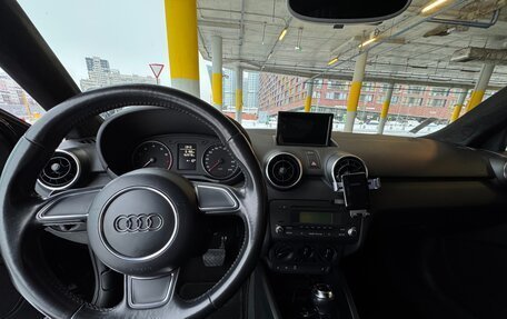 Audi A1, 2011 год, 1 000 000 рублей, 9 фотография