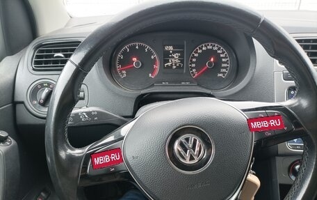 Volkswagen Polo VI (EU Market), 2018 год, 1 230 000 рублей, 5 фотография