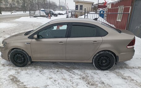 Volkswagen Polo VI (EU Market), 2018 год, 1 230 000 рублей, 10 фотография