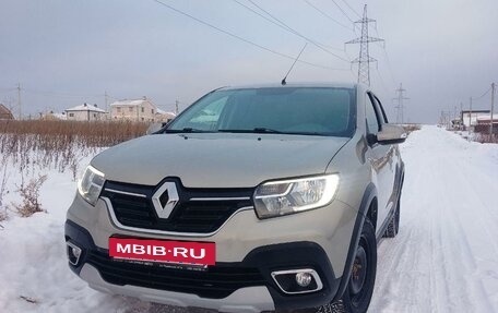 Renault Logan II, 2020 год, 1 330 000 рублей, 17 фотография