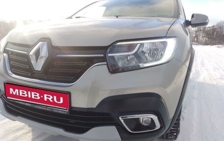 Renault Logan II, 2020 год, 1 330 000 рублей, 15 фотография