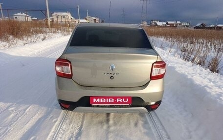 Renault Logan II, 2020 год, 1 330 000 рублей, 20 фотография