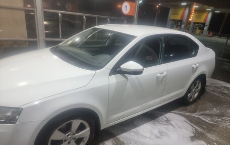 Skoda Octavia, 2016 год, 1 650 000 рублей, 2 фотография