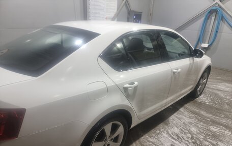 Skoda Octavia, 2016 год, 1 650 000 рублей, 4 фотография