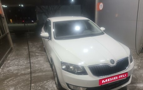 Skoda Octavia, 2016 год, 1 650 000 рублей, 3 фотография