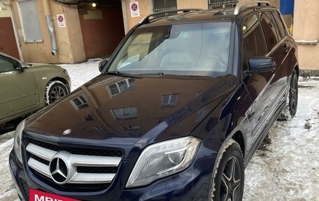 Mercedes-Benz GLK-Класс, 2012 год, 1 950 000 рублей, 3 фотография