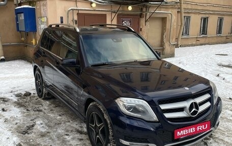 Mercedes-Benz GLK-Класс, 2012 год, 1 950 000 рублей, 4 фотография