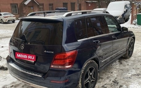 Mercedes-Benz GLK-Класс, 2012 год, 1 950 000 рублей, 5 фотография