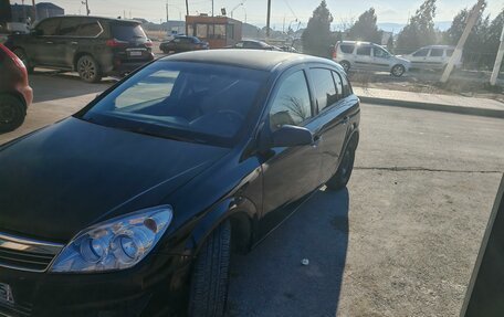 Opel Astra H, 2008 год, 450 000 рублей, 9 фотография