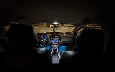 Chevrolet Aveo III, 2015 год, 750 000 рублей, 19 фотография