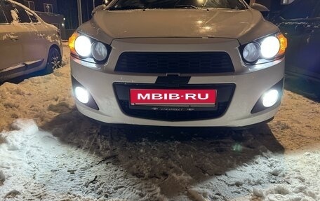 Chevrolet Aveo III, 2015 год, 750 000 рублей, 23 фотография