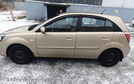 KIA Rio II, 2009 год, 650 000 рублей, 4 фотография