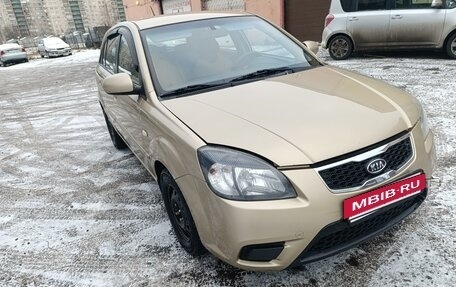 KIA Rio II, 2009 год, 650 000 рублей, 2 фотография