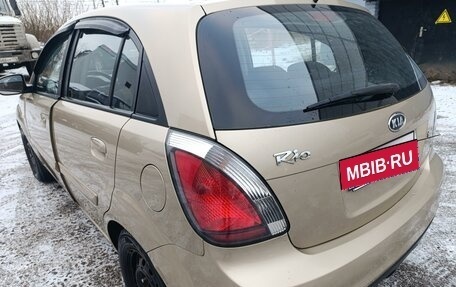 KIA Rio II, 2009 год, 650 000 рублей, 8 фотография