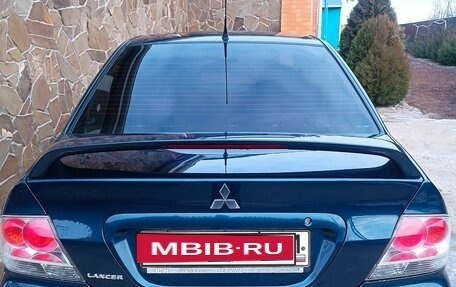 Mitsubishi Lancer IX, 2004 год, 700 000 рублей, 2 фотография