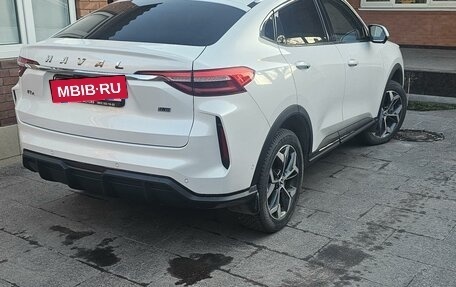 Haval F7x I, 2022 год, 2 500 000 рублей, 2 фотография