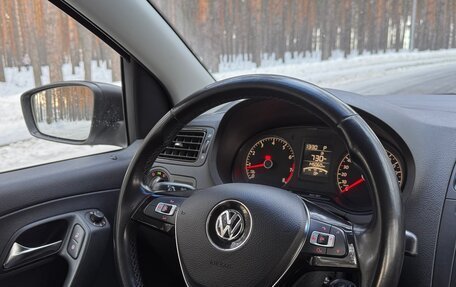 Volkswagen Polo VI (EU Market), 2018 год, 1 083 500 рублей, 13 фотография