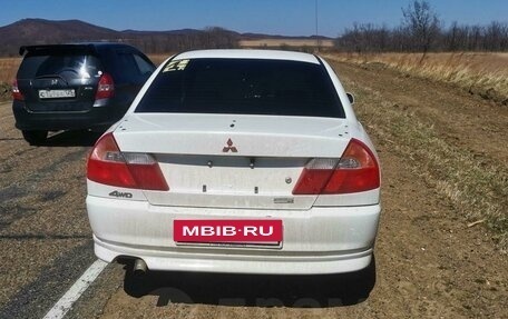 Mitsubishi Mirage VI рестайлинг, 1997 год, 230 000 рублей, 5 фотография