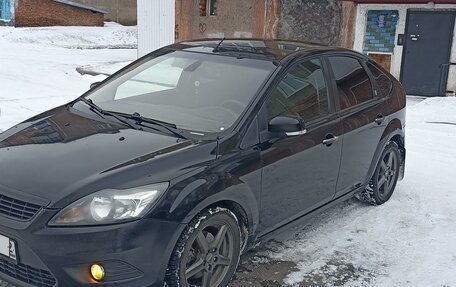 Ford Focus II рестайлинг, 2008 год, 599 000 рублей, 2 фотография