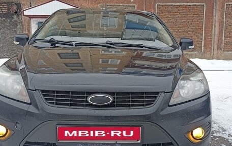 Ford Focus II рестайлинг, 2008 год, 599 000 рублей, 6 фотография