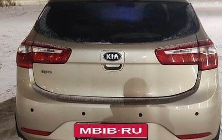 KIA Rio III рестайлинг, 2013 год, 1 000 000 рублей, 2 фотография