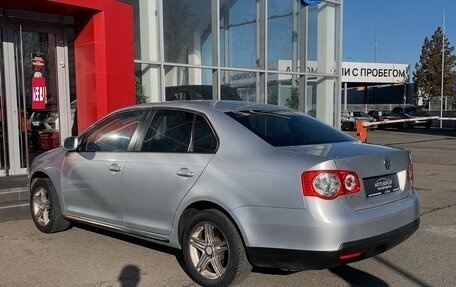 Volkswagen Jetta VI, 2010 год, 683 000 рублей, 4 фотография