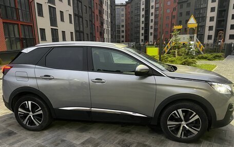 Peugeot 3008 II, 2019 год, 2 000 000 рублей, 3 фотография