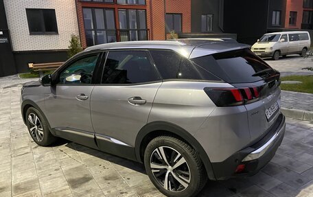 Peugeot 3008 II, 2019 год, 2 000 000 рублей, 5 фотография