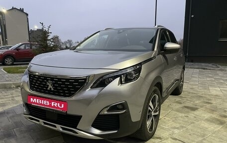 Peugeot 3008 II, 2019 год, 2 000 000 рублей, 7 фотография