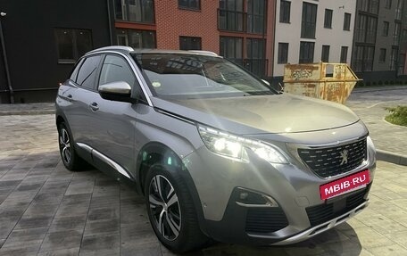 Peugeot 3008 II, 2019 год, 2 000 000 рублей, 2 фотография