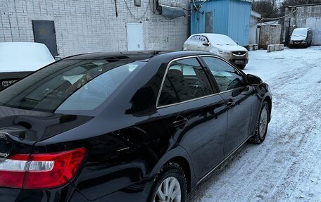 Toyota Camry, 2013 год, 1 700 000 рублей, 5 фотография