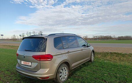 Volkswagen Touran III, 2019 год, 2 250 000 рублей, 7 фотография