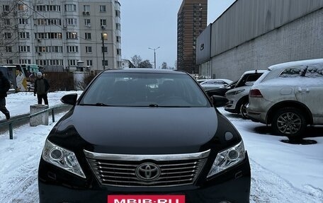 Toyota Camry, 2013 год, 1 700 000 рублей, 11 фотография