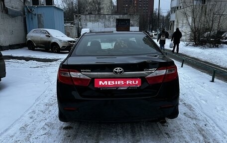 Toyota Camry, 2013 год, 1 700 000 рублей, 7 фотография