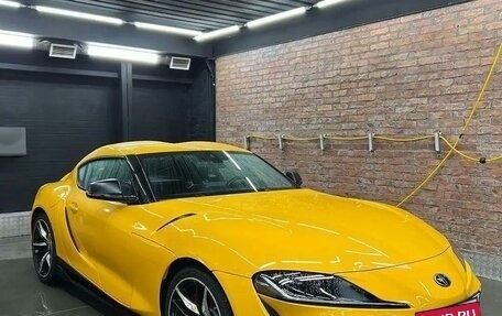 Toyota Supra, 2019 год, 8 000 000 рублей, 3 фотография