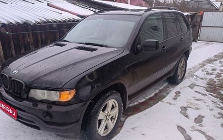 BMW X5, 2001 год, 700 000 рублей, 1 фотография