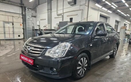 Nissan Almera, 2014 год, 699 000 рублей, 1 фотография