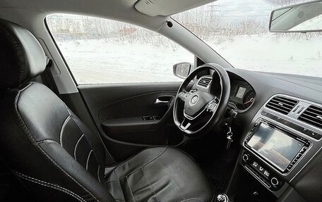 Volkswagen Polo VI (EU Market), 2016 год, 1 040 000 рублей, 1 фотография