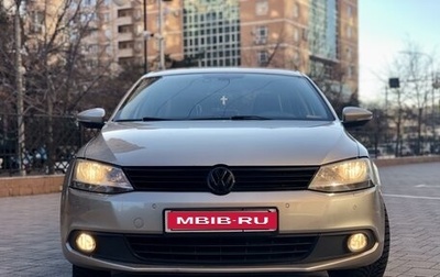 Volkswagen Jetta VI, 2012 год, 1 330 000 рублей, 1 фотография